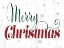 Picture of MERRY CHRISTMAS