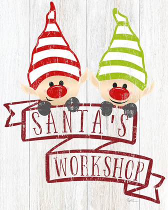 Picture of SANTAS WORKSHOP