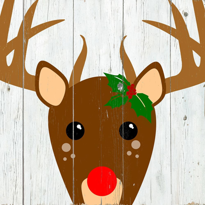 Picture of HOLLY REINDEER