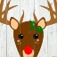 Picture of HOLLY REINDEER
