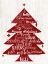 Picture of HOLLY JOLLY CHRISTMAS TREES