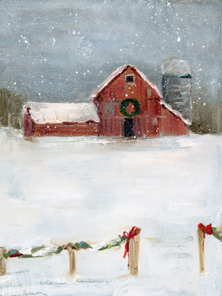 Picture of CHRISTMAS ON THE FARM II