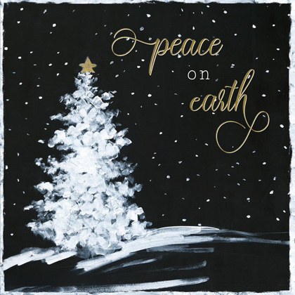 Picture of PEACE ON EARTH TREE