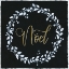 Picture of NOEL WREATH