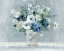 Picture of BE HAPPY BLUE