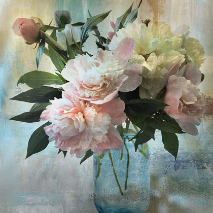 Picture of PEONY BOUQUET II