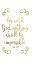 Picture of LUKE 1:37