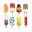Picture of  POPSICLES FAVORITE FLAVOR
