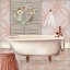 Picture of BLUSHING BATH II