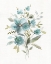 Picture of LINEN BOTANICAL II