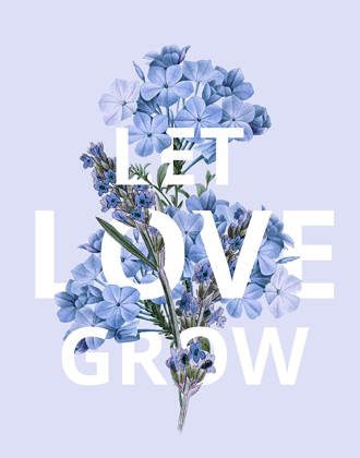 Picture of LET LOVE GROW