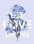 Picture of LET LOVE GROW