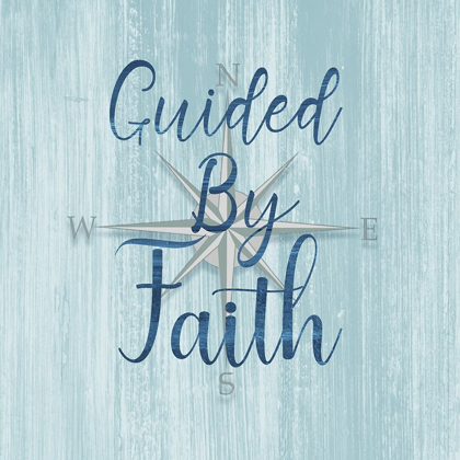 Picture of GUIDED BY FAITH