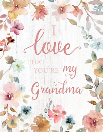 Picture of LOVE GRANDMA