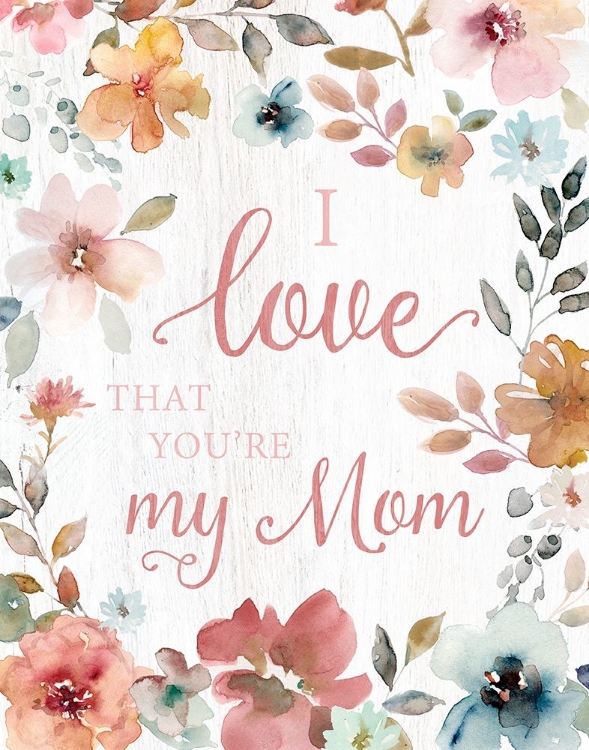 Picture of LOVE MOM