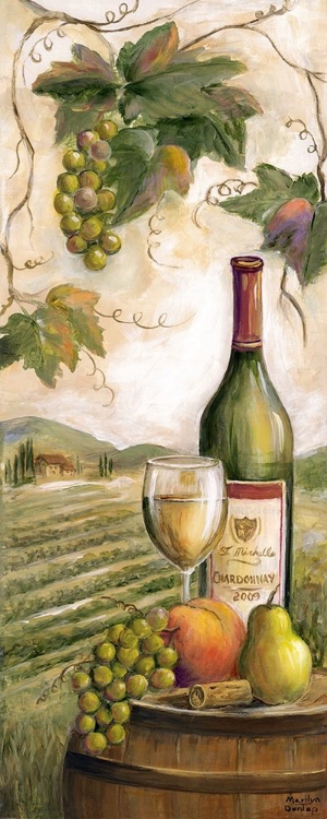Picture of WINE COUNTRY WHITE