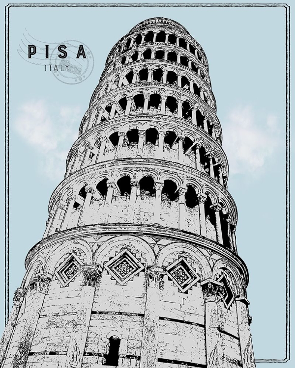 Picture of MID MODERN PISA