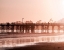 Picture of PIER AT SUNSET