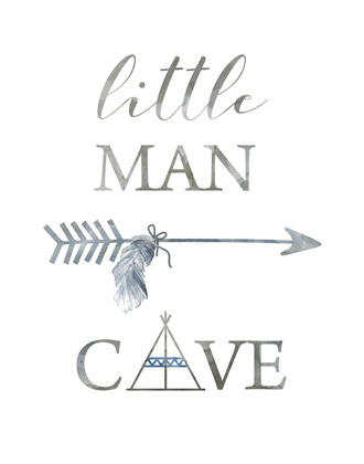 Picture of LITTLE MAN CAVE ARROW