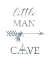 Picture of LITTLE MAN CAVE ARROW