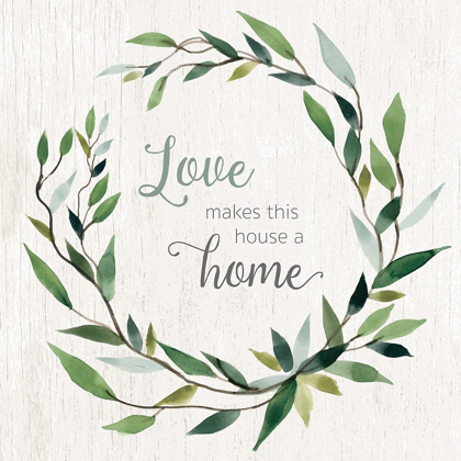 Picture of LOVE HOME
