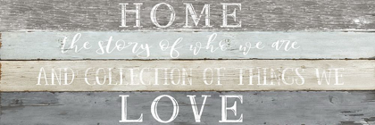 Picture of HOME LOVE