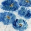 Picture of BLUE FLORAL FLECK