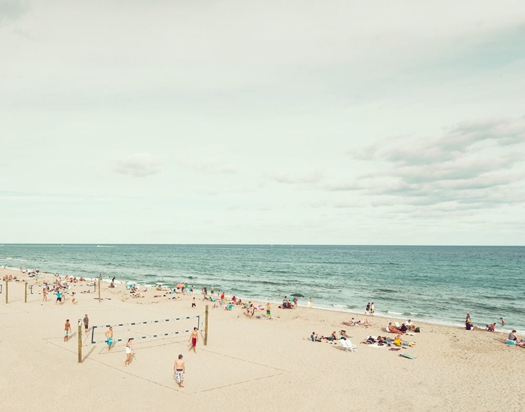 Picture of DAY AT THE BEACH