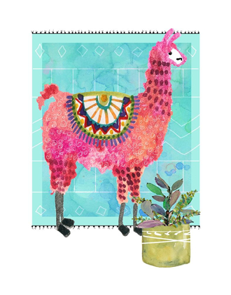 Picture of LOVELY LLAMA III