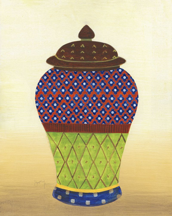 Picture of MARRAKESH URN I