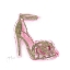 Picture of GOLDEN SHOE I