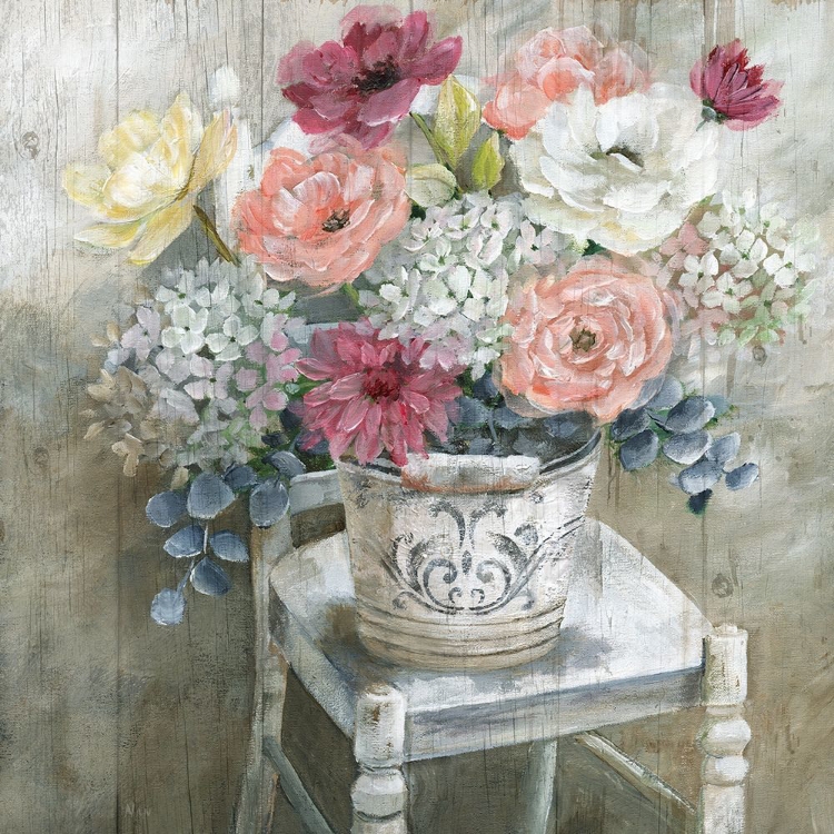 Picture of QUAINT COTTAGE BOUQUET