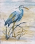Picture of BLUE HERON I