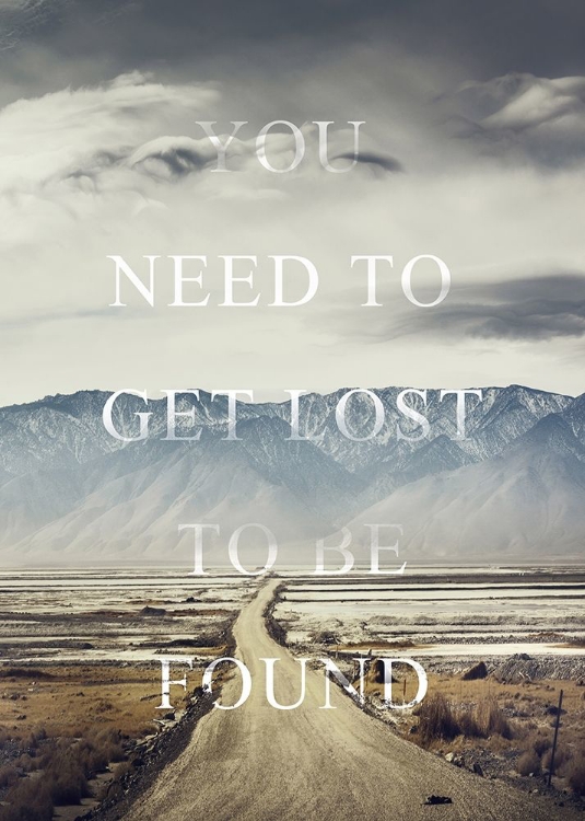 Picture of GET LOST