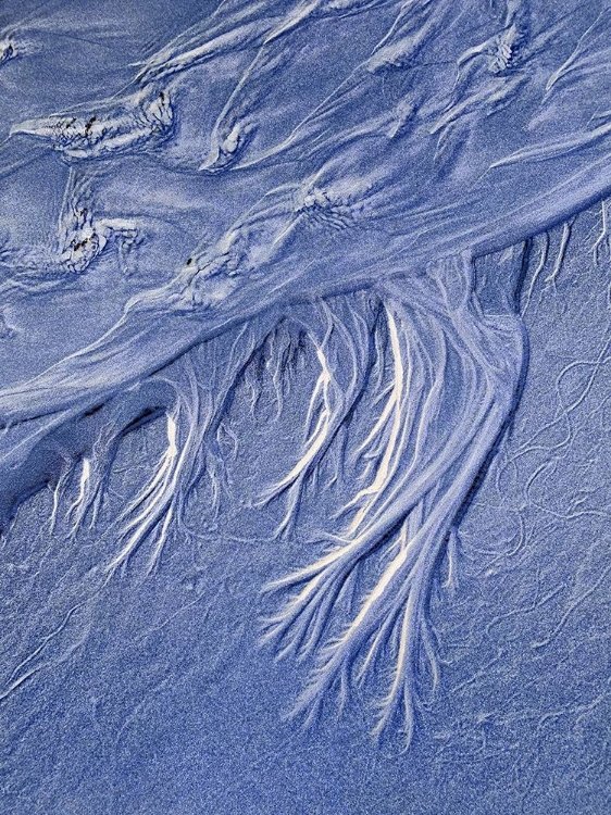 Picture of BLUE FIBERS III