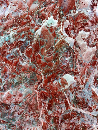 Picture of RED TEXTURE I