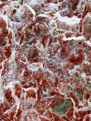 Picture of RED TEXTURE II
