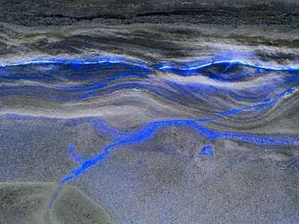 Picture of INVERTED SAND IV