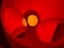 Picture of RED CURVES I