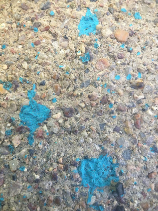 Picture of TURQUOISE AGGREGATE I