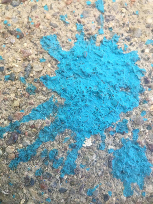 Picture of TURQUOISE AGGREGATE II