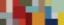 Picture of BRIGHT BLOCKS WIDE I