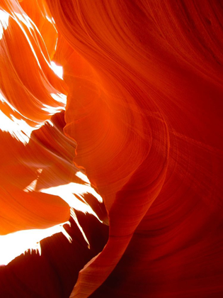Picture of ANTELOPE CANYON III