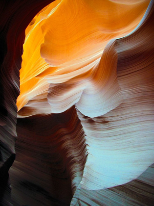 Picture of ANTELOPE CANYON VII
