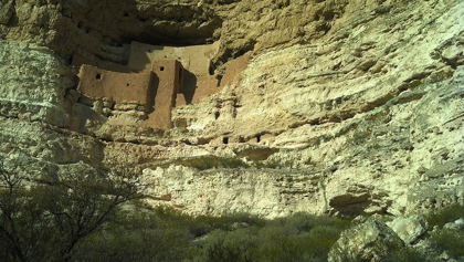 Picture of MONTEZUMA’S CASTLE