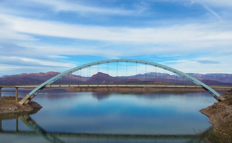 Picture of ROOSEVELT LAKE BRIDGE