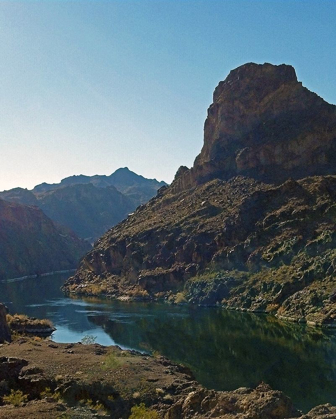 Picture of ARIZONA HOT SPRINGS