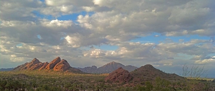 Picture of POPAGO MOUNTAINS 