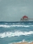 Picture of FISHING PIER DIPTYCH I