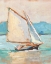 Picture of CONTEMPORARY YACHT II